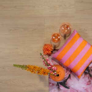 Douwes Dekker Laminaat Puur 03488 Extra lange plank Truffel