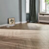 Parador Laminaat Trendtime 3 visgraat Eiken Skyline parelgrijs 1747861