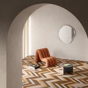 Moduleo Moods Chevron Trio 608