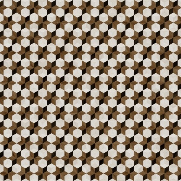 Moduleo Moods Diamond Floral 632 - Afbeelding 2