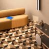 Moduleo Moods Diamond Origami 636