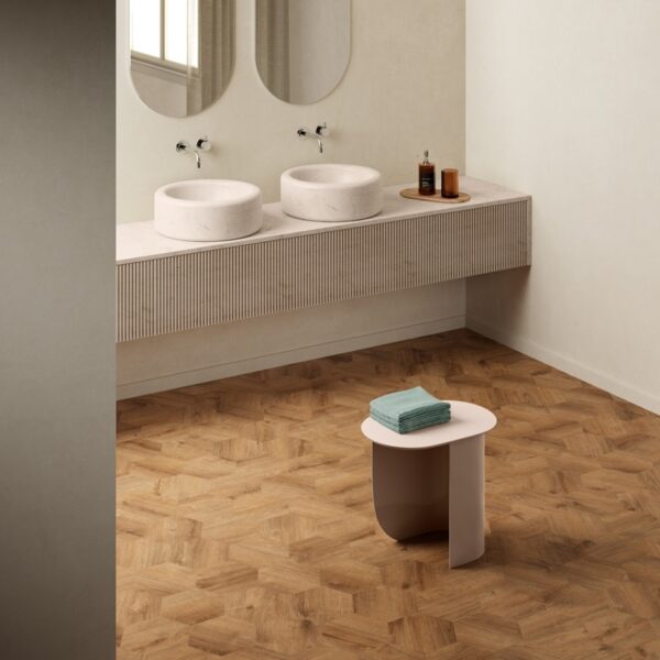Moduleo Moods Hexagon mono 615