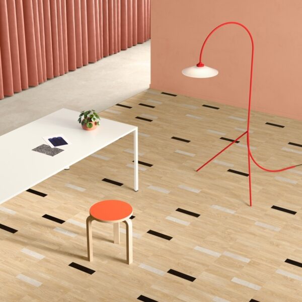 Moduleo Moods Rectangle Drops 659