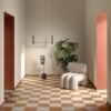 Moduleo Moods Rectangle Grid Duo 661