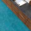Floorlife Finsbury dryback blue