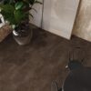 Floorlife Finsbury dryback brown