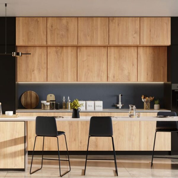 Maclean wandpaneel Alum. composiet paneel antraciet graniet  1200x800x3mm (Antr. Granite)Twee panelen per pak