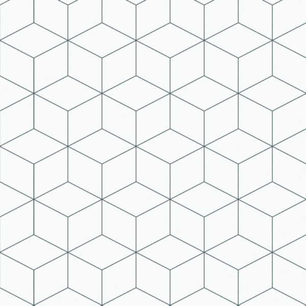 Maclean wandpaneel Alum. composiet paneel geometrisch  1200x800x3mm (Geometric)Twee panelen per pak