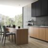Maclean wandpaneel Alum. composiet paneel Black Silver 1200x800x3mm (Twee panelen per pak) - Afbeelding 2