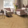 GELASTA  Oakland Visgraat 6201 (dryback) en 7201 (rigid click) Naturel