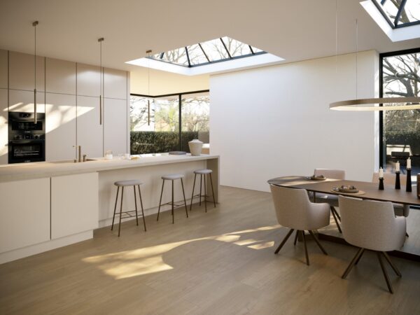 Belakos PVC Portico 540 click en dryback - Afbeelding 2