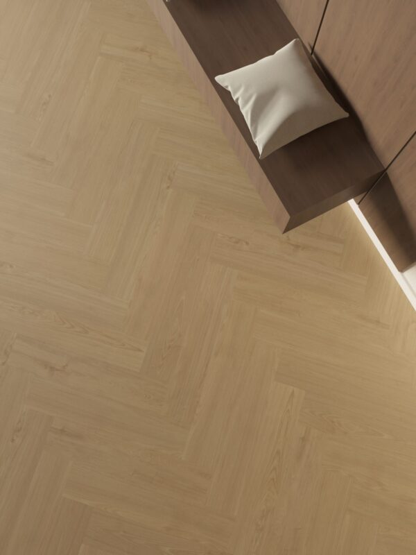 Belakos PVC Portico visgraat XL 54 click en dryback - Afbeelding 3