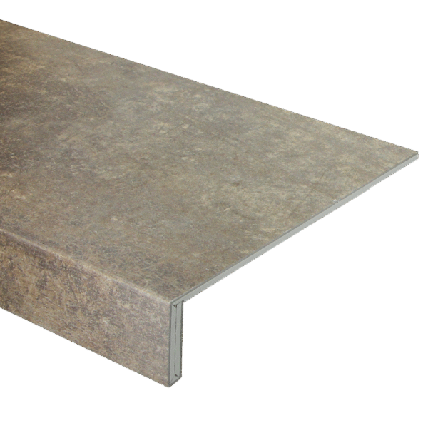 Douwes Dekker PVC traprenovatie Brownie
