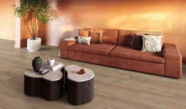 Floorlife laminaat Forest Hills bruin eiken - Afbeelding 2