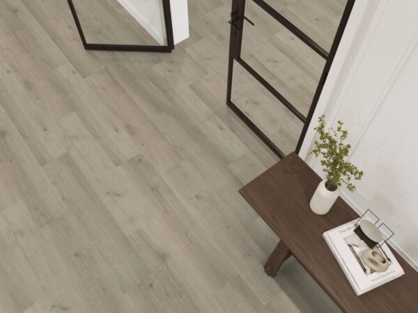 Floorlife laminaat Forest Hills grijsbeige eiken - Afbeelding 3