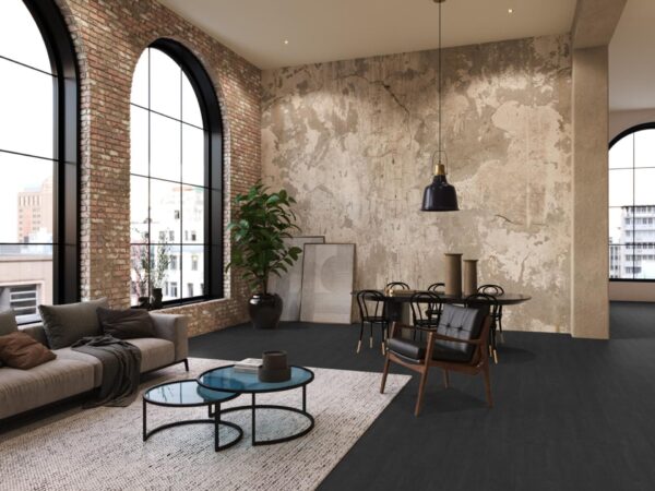 Floorlife laminaat Forest Hills zwart eiken - Afbeelding 3
