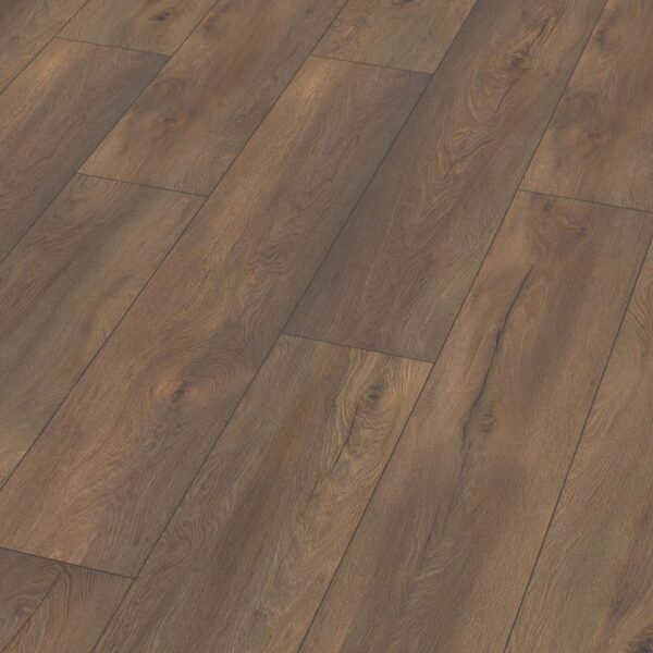 Floorlife laminaat Union Square donkerbruin eiken