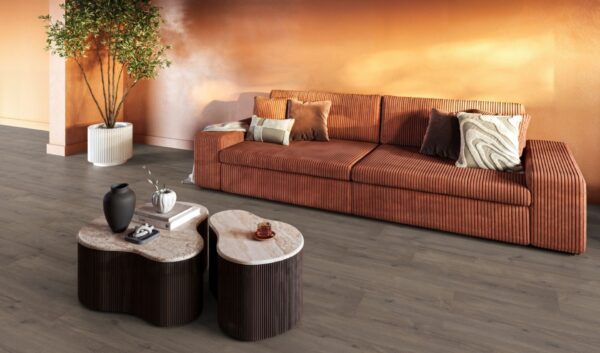 Floorlife laminaat Forest Hills donkerbruin eiken - Afbeelding 3