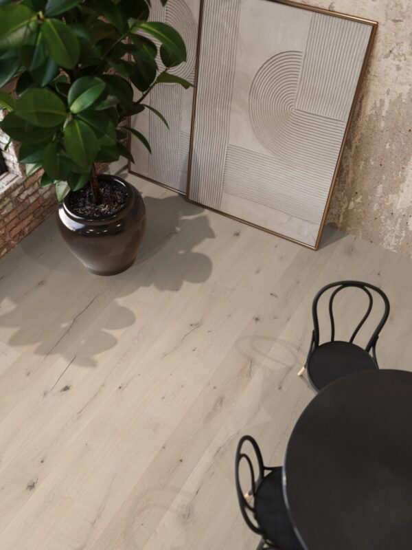 FLOORLIFE Woodland hills rustiek white wood - Afbeelding 2