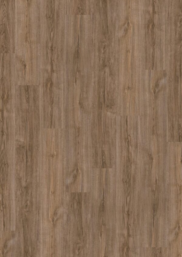 JOKA LVT Design 555 DB 5204 Brown Cracked Oak - Afbeelding 2