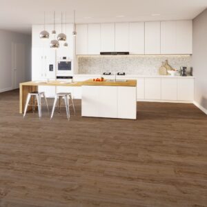 JOKA LVT Design 555 DB 5204 Brown Cracked Oak