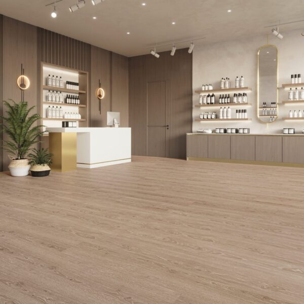 JOKA LVT Design 555 DB 5304 Perfect Tanned Oak