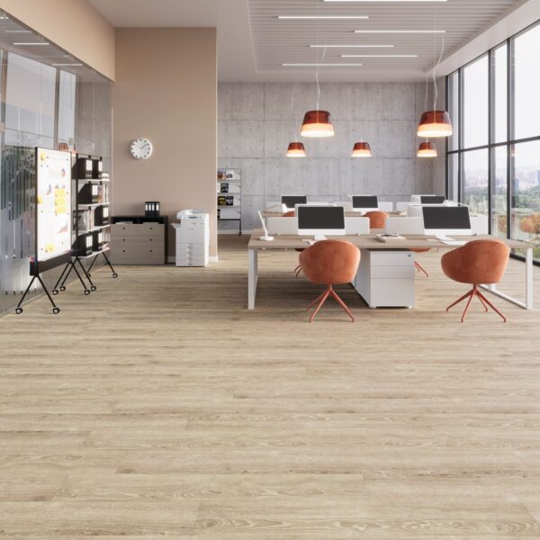 JOKA LVT Design 555 DB 5308 Perfect Ivory Oak