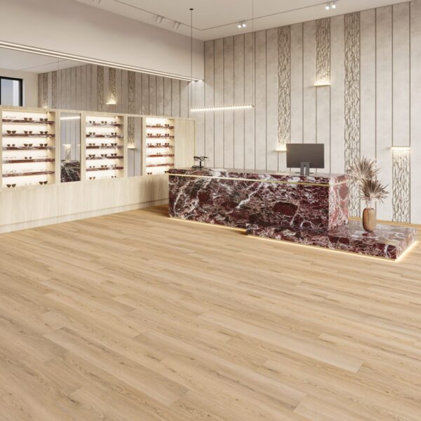 JOKA LVT Design 555 DB 5313 Toasted Oak
