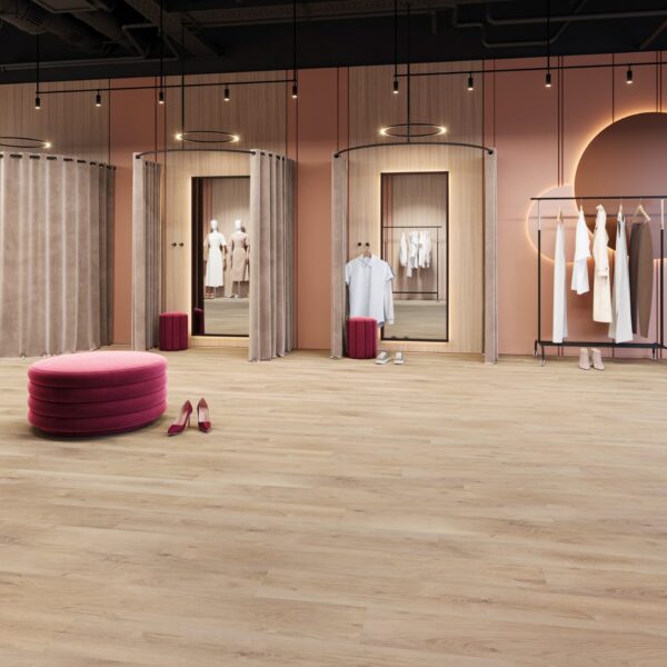 JOKA LVT Design 555 DB 5314 Grey Shadow Oak