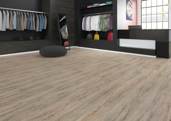 JOKA LVT Design 555 DB 5518 Grey Driftwood