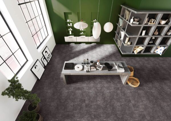 JOKA LVT Design 555 DB 5538 Metallic Slate - Afbeelding 2