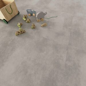 JOKA LVT Design 555 Click 6mm 607 Industrial Concrete Light