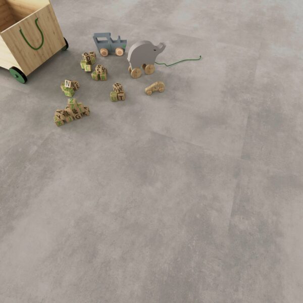 JOKA LVT Design 555 DB 5607 Industrial Concrete Light - Afbeelding 2