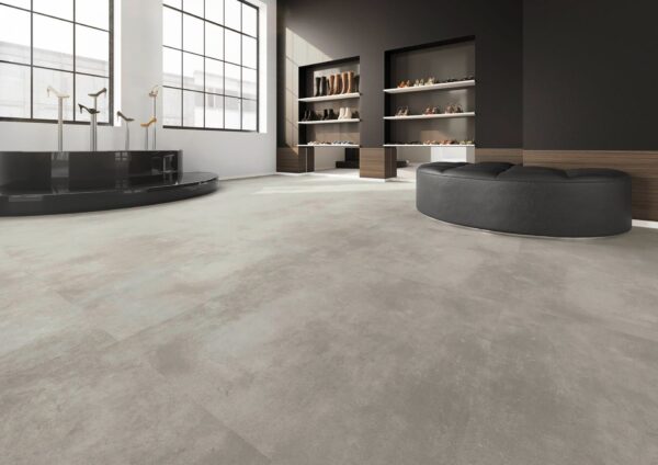 JOKA LVT Design 555 DB 5607 Industrial Concrete Light