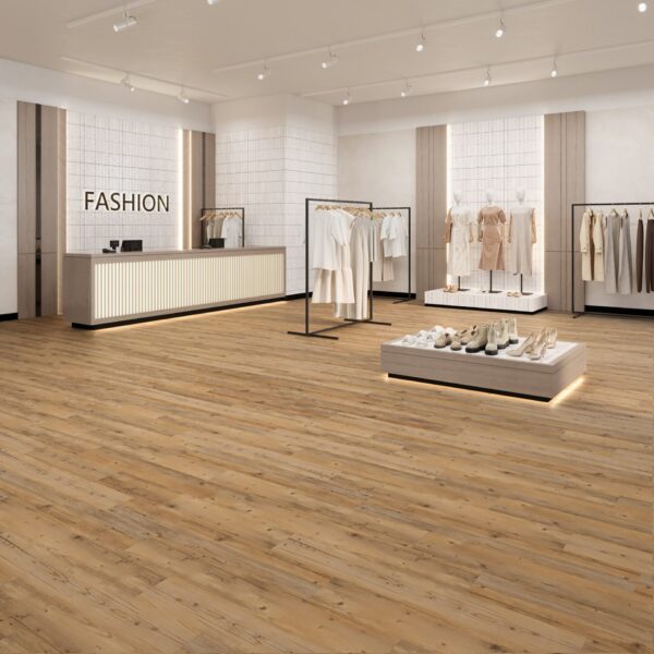JOKA LVT Design 555 DB 5407 Blond Pine EIR