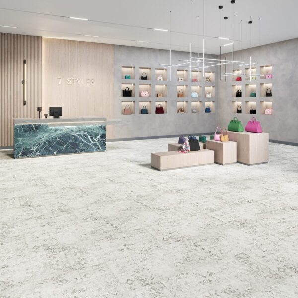 JOKA LVT Design 555 DB 5460 Old Patch beige