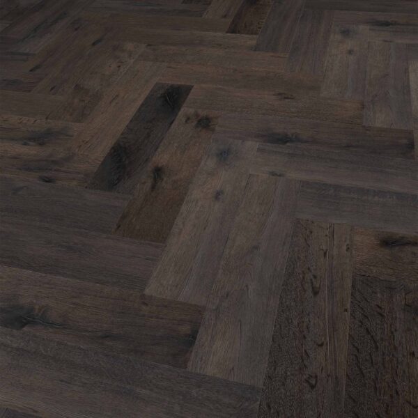 Solidfloor Visgraat Vintage Brennero