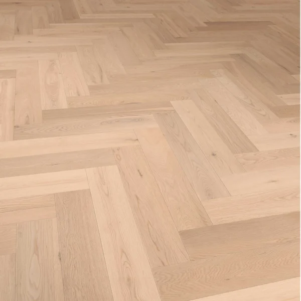 Solidfloor Visgraat Herringbone Nature Chambord