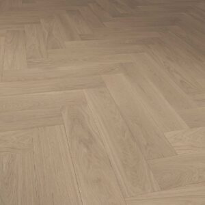 Solidfloor Renopark Herringbone Nature Grade Unfinished Look