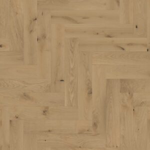 Solidfloor Renopark Herringbone Rustic Grade Natural Oil