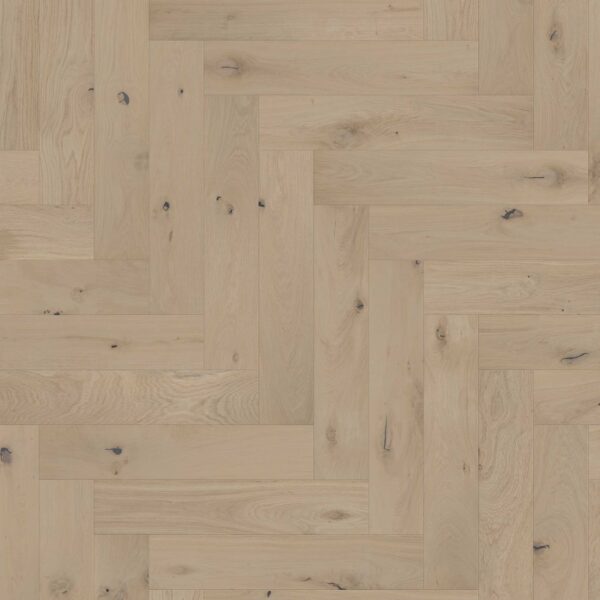 Solidfloor Renopark Herringbone Rustic Grade Unfinished Look - Afbeelding 2