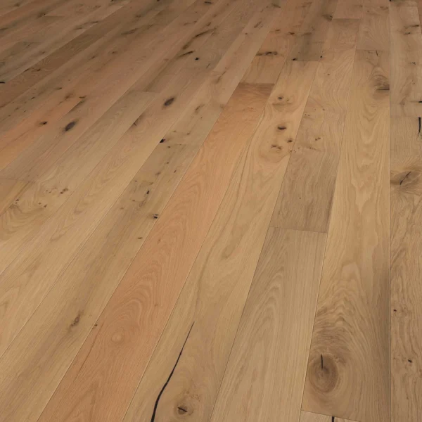 Solidfloor Renopark Planks Rustic Grade Natural Oil