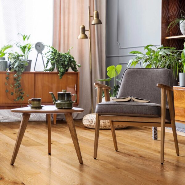 Solidfloor Renopark Planks Rustic Grade Natural Oil - Afbeelding 2