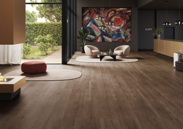 JOKA LVT Design 555 DB XXL 9635 Chateau Oak Dark EIR