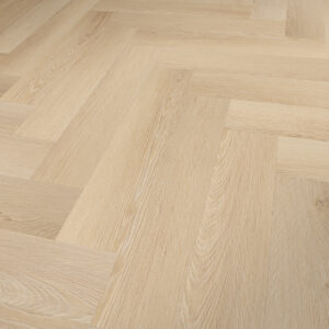 Floorex PVC Herringbone Venice Oak click en dryback (visgraat)