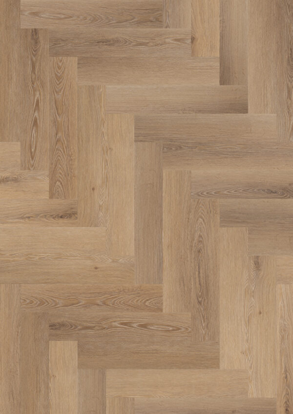 Floorex PVC Herringbone Verona Oak click en dryback (visgraat) - Afbeelding 2