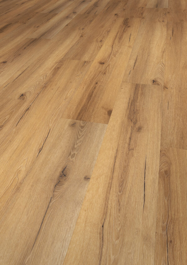 Floorex PVC Siena Oak click en dryback