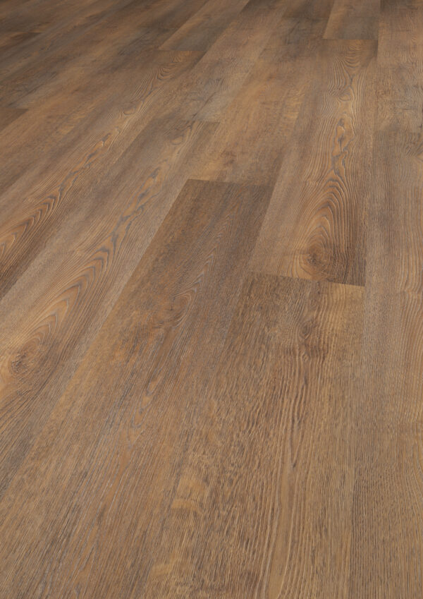 Floorex PVC Florence Oak click en dryback