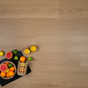 Douwes Dekker PVC plank kers UM dryback 10810 en klik 10838