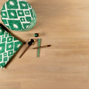 Douwes Dekker PVC riante plank brioche UM  dryback 10500 en klik 10508